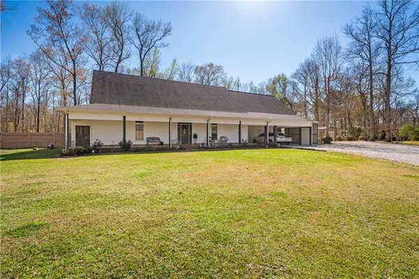 $629,900 | 59 Friar Tuck Road, Dry Prong, LA 71423