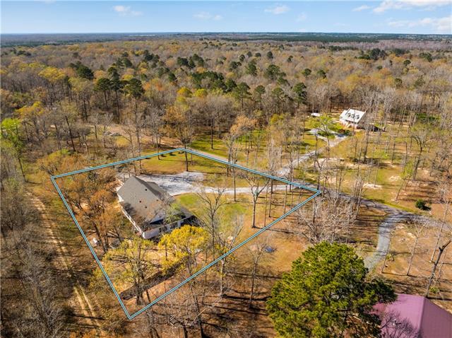 59 Friar Tuck Road Dry Prong, LA 71423 - Photo 43 of 47