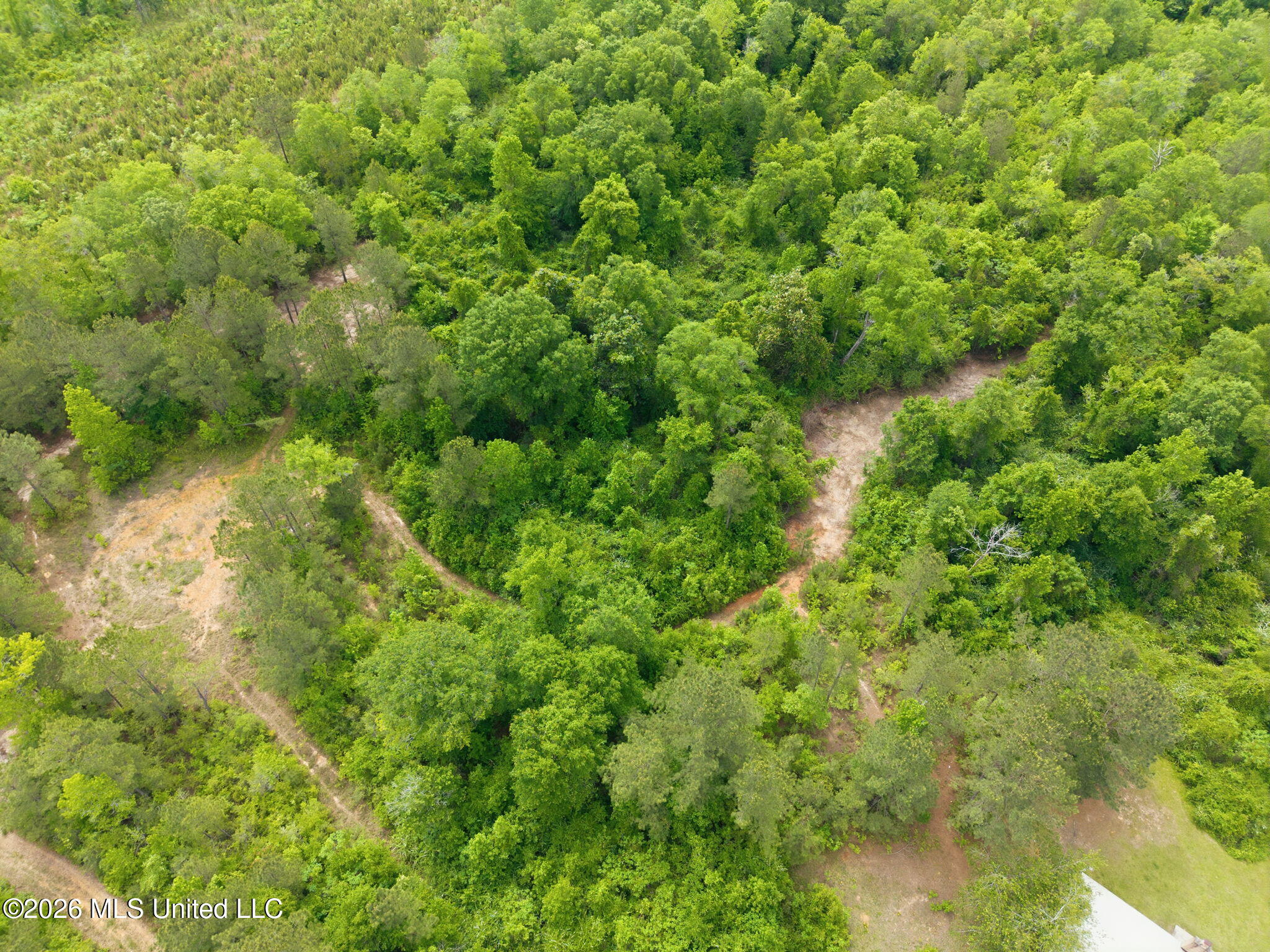 84 Mt Canaan Road Tylertown, MS 39667 - Photo 11 of 37 drone-2