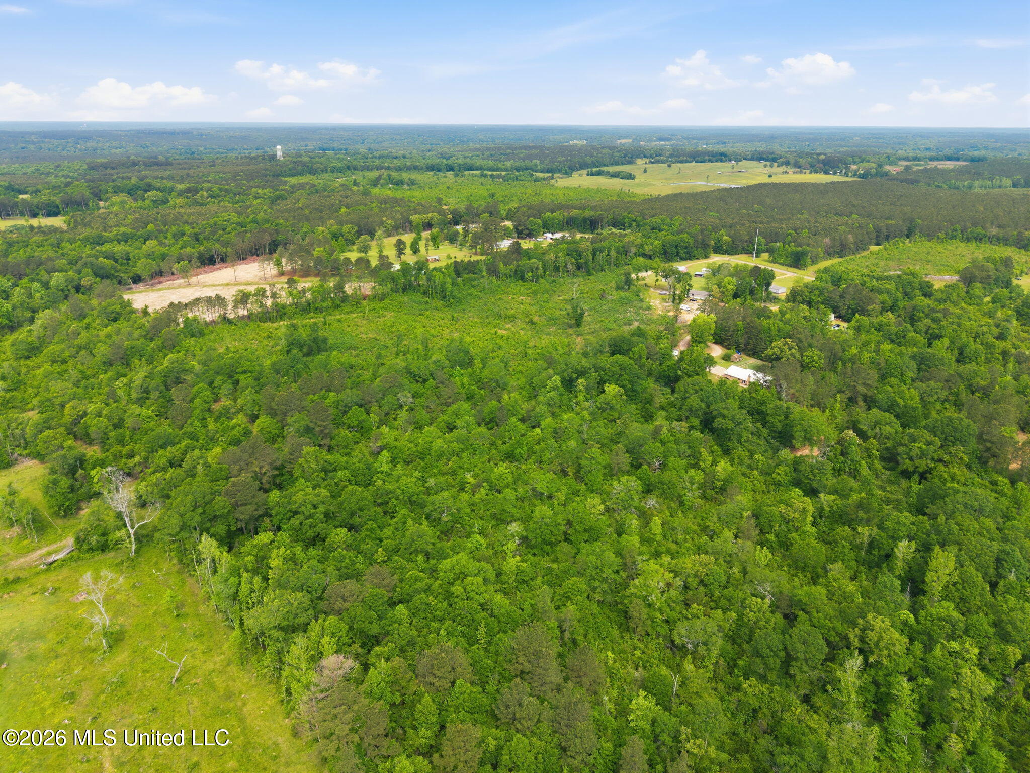 84 Mt Canaan Road Tylertown, MS 39667 - Photo 12 of 37 drone