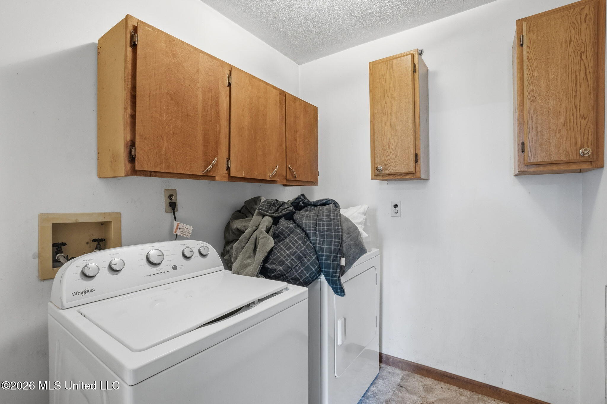84 Mt Canaan Road Tylertown, MS 39667 - Photo 13 of 37 laundry