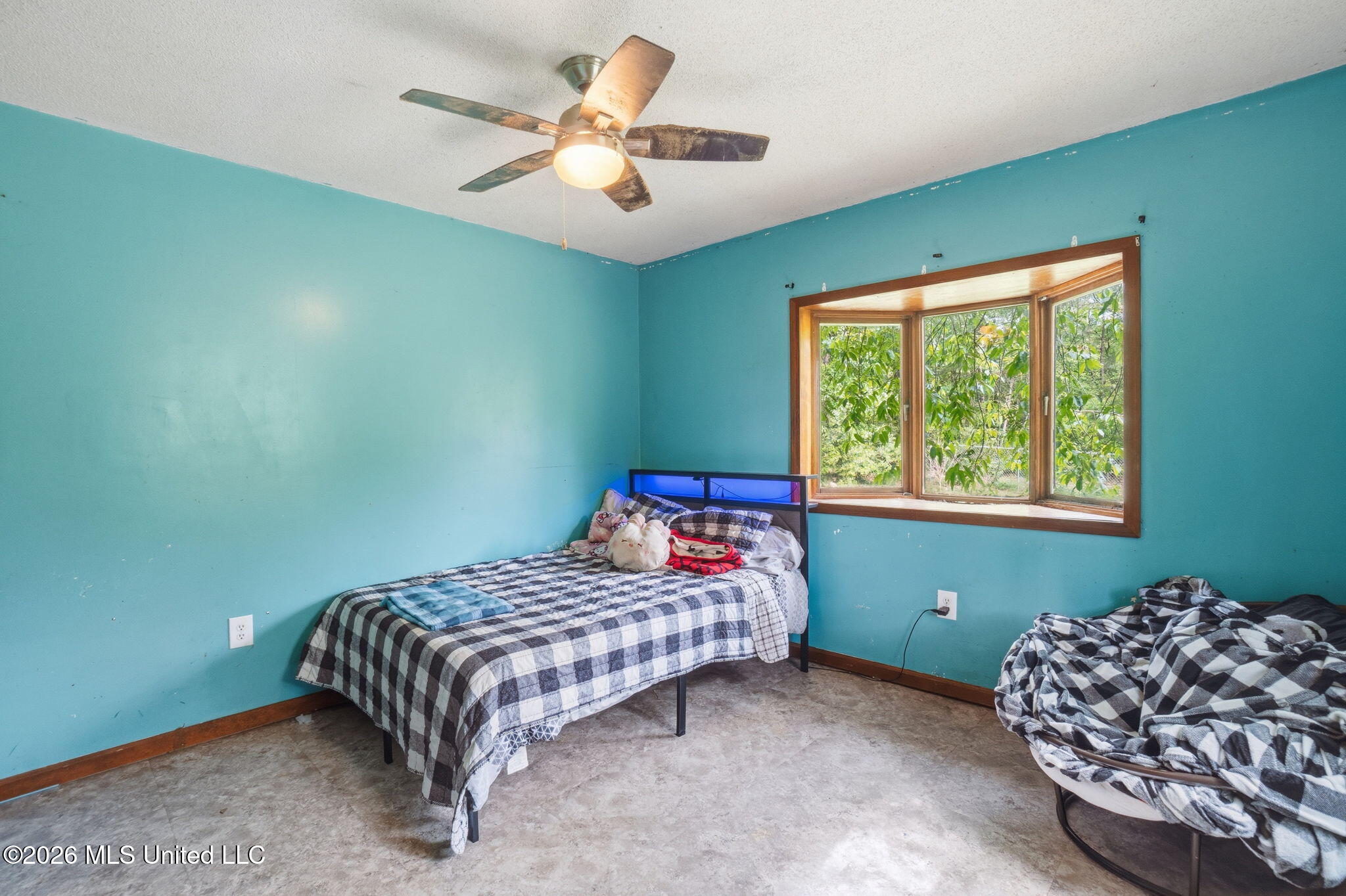84 Mt Canaan Road Tylertown, MS 39667 - Photo 19 of 37 bed-3