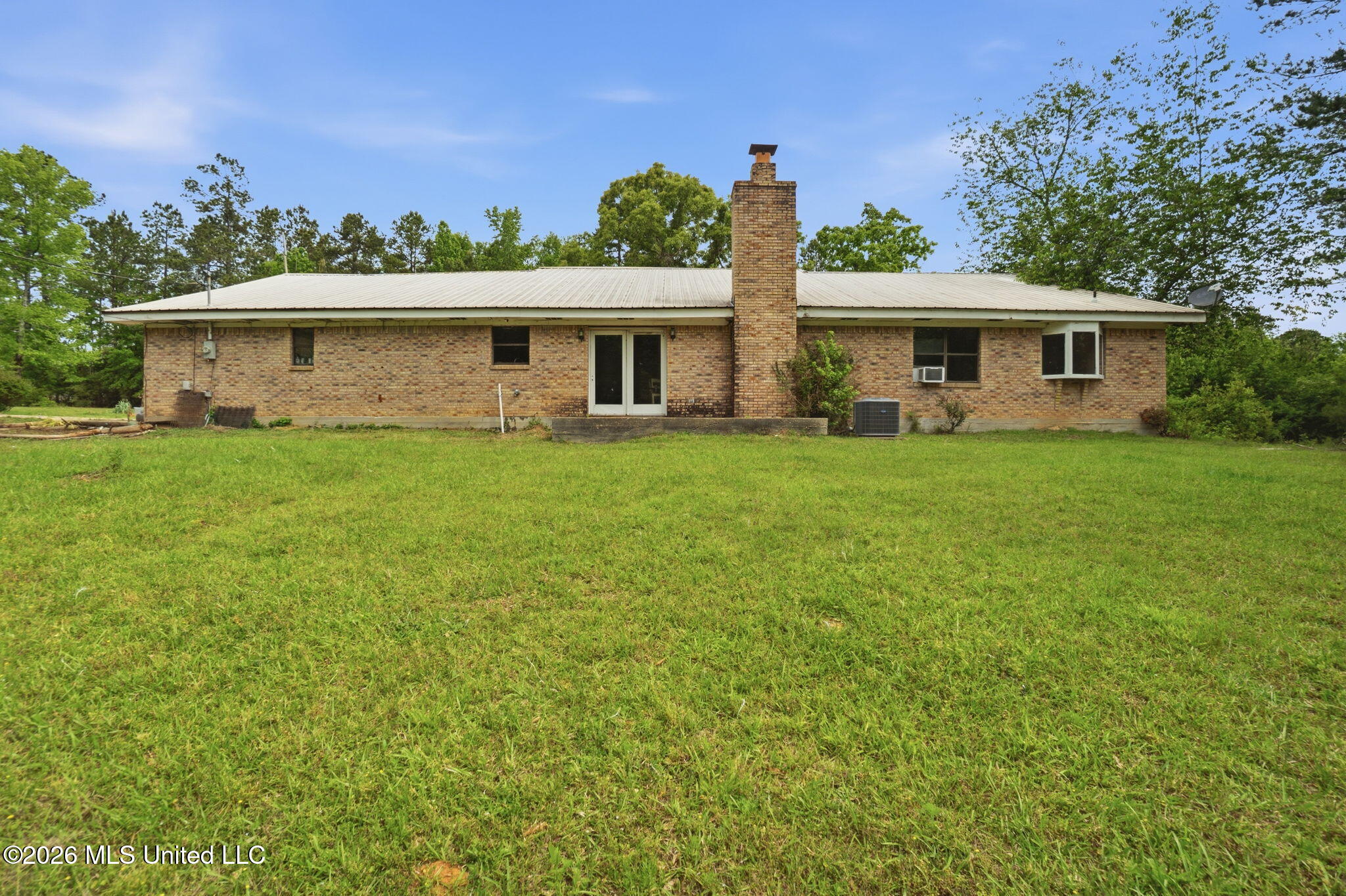 84 Mt Canaan Road Tylertown, MS 39667 - Photo 4 of 37 exterior-rear