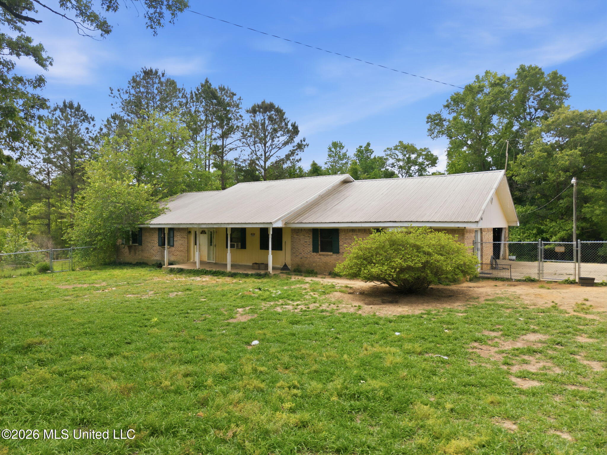 84 Mt Canaan Road Tylertown, MS 39667 - Photo 7 of 37 exterior-front