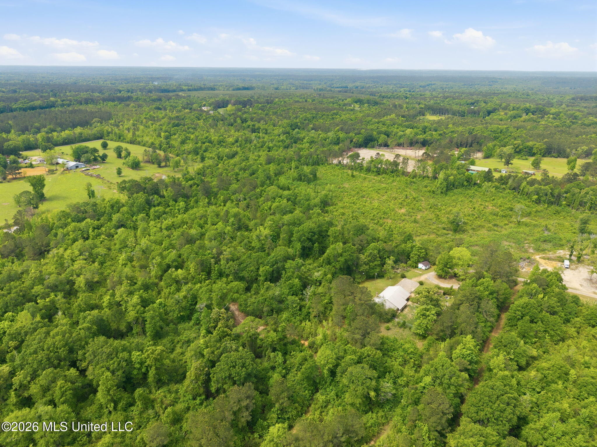 84 Mt Canaan Road Tylertown, MS 39667 - Photo 8 of 37 drone-5