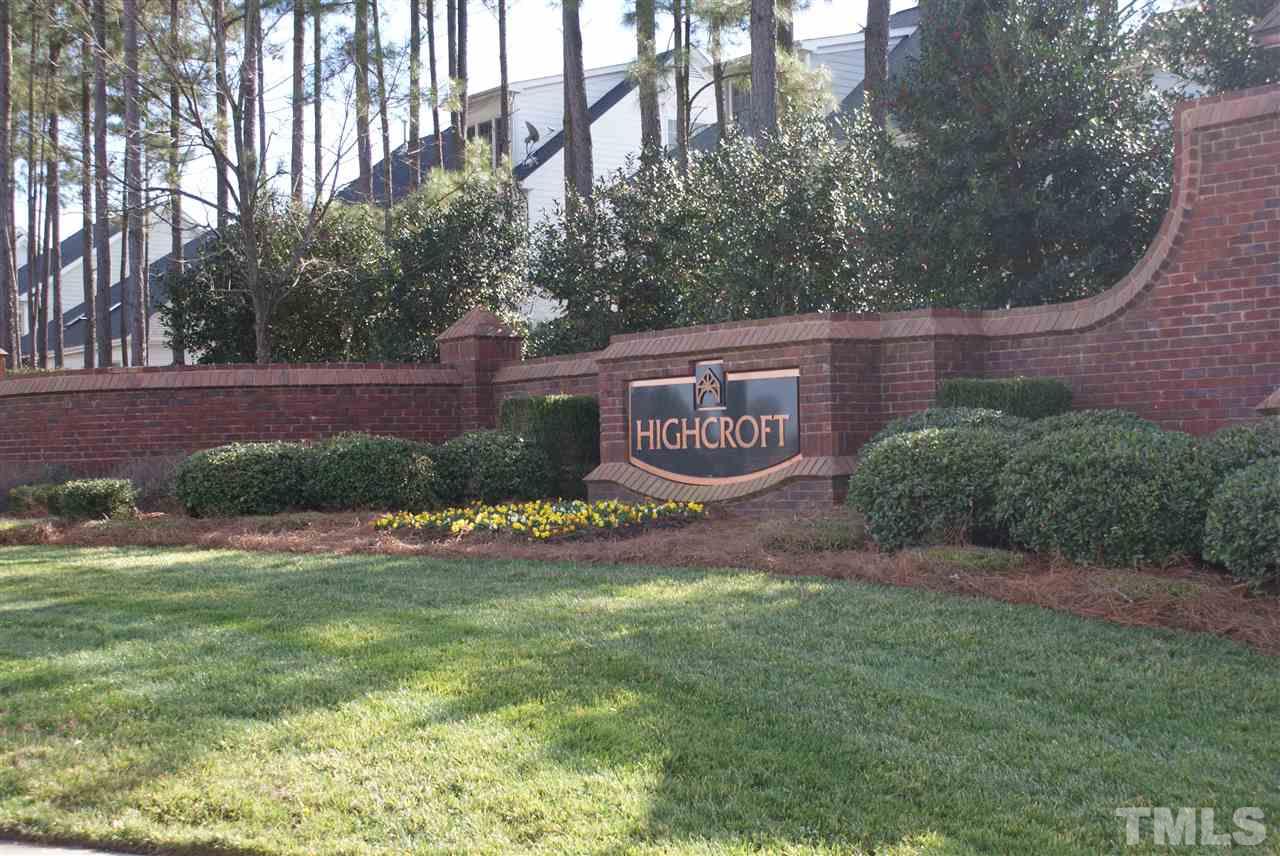 5016 Sears Farm Road Cary, NC 27519 - Photo 23 of 25 Gallery Image 23