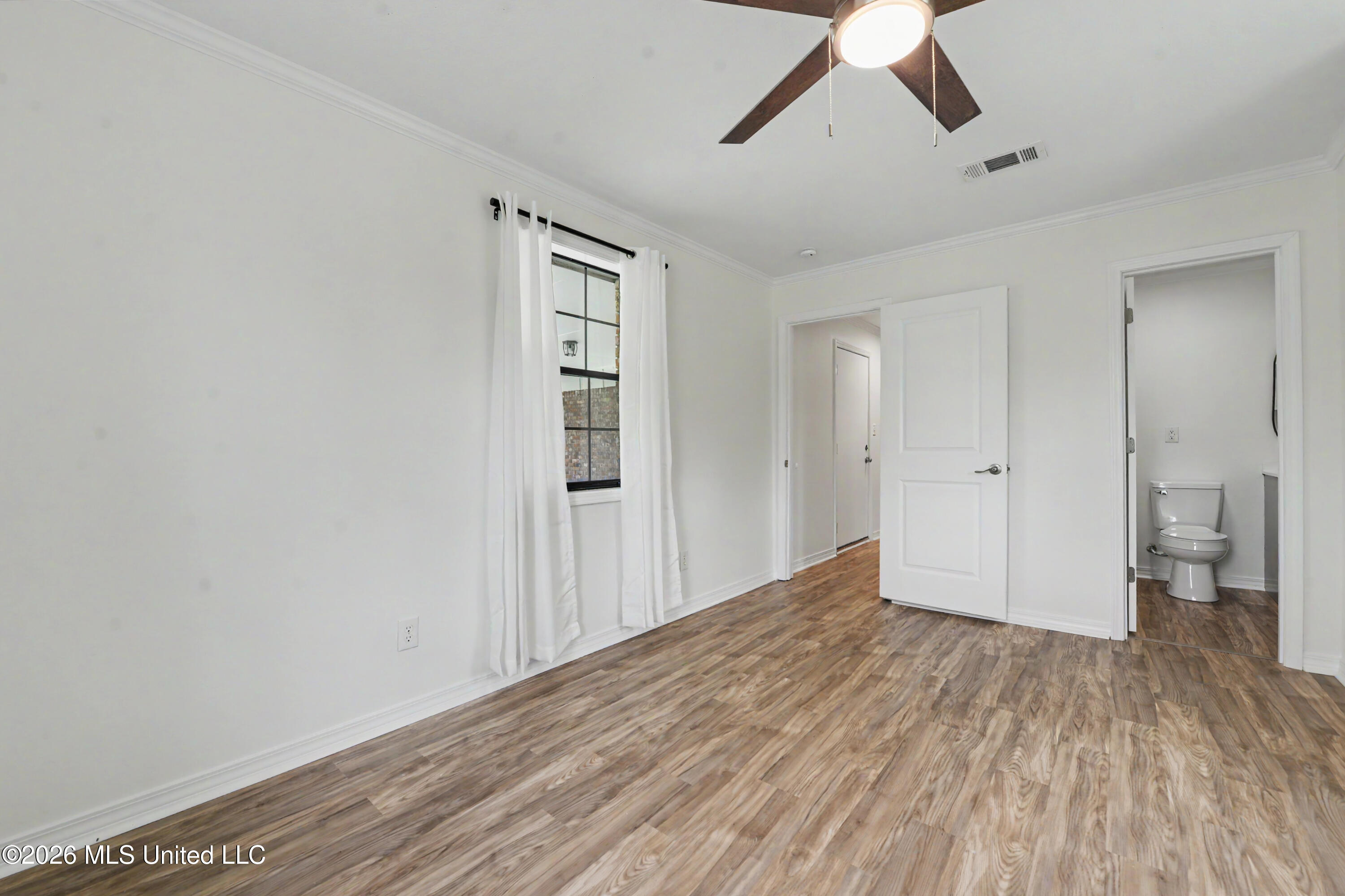 11929 Patrick Henry Street Moss Point, MS 39562 - Photo 12 of 27 Master Bedroom
