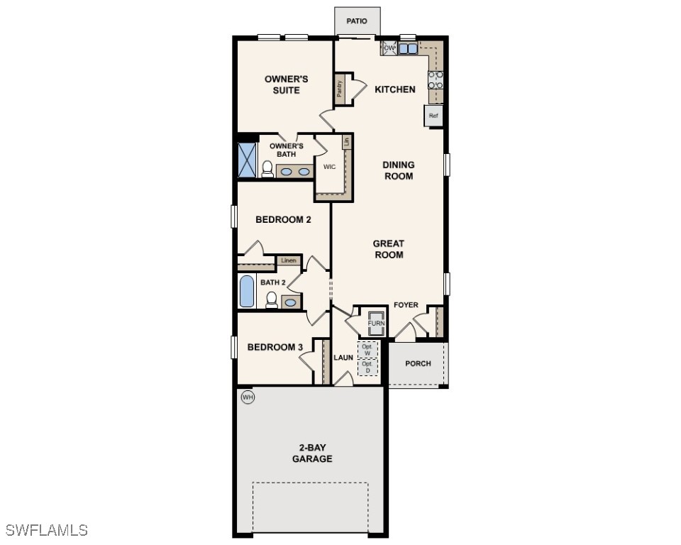 3013 Honeywood Road LaBelle, FL 33935 - Photo 2 of 2