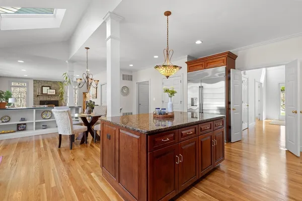 $1,424,000 | 36 Morningside Drive, Topsfield, MA 01983