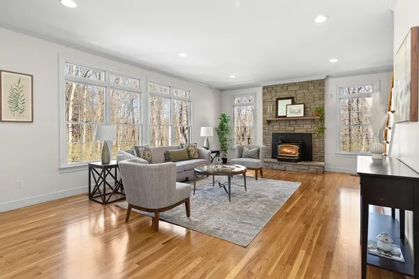 $1,424,000 | 36 Morningside Drive, Topsfield, MA 01983