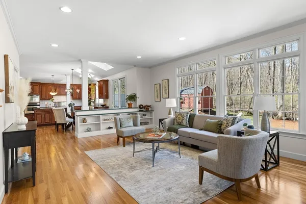 $1,424,000 | 36 Morningside Drive, Topsfield, MA 01983
