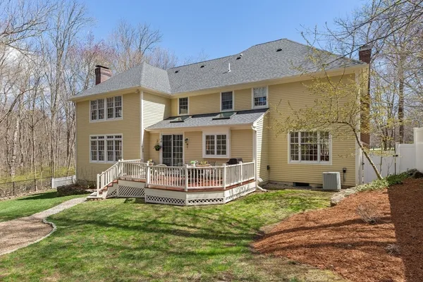$1,424,000 | 36 Morningside Drive, Topsfield, MA 01983