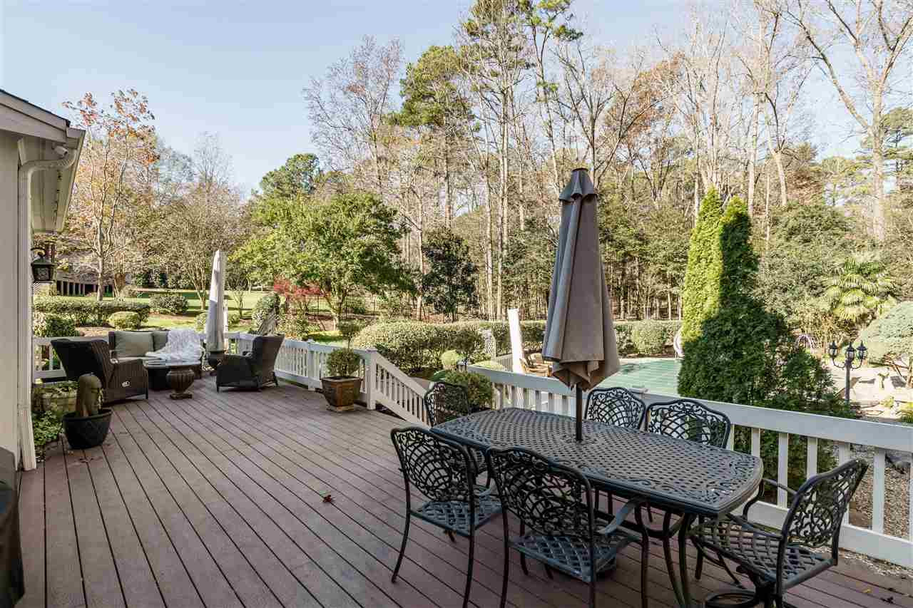 1028 Mersey Lane Raleigh, NC 27615 - Photo 25 of 30 Deck