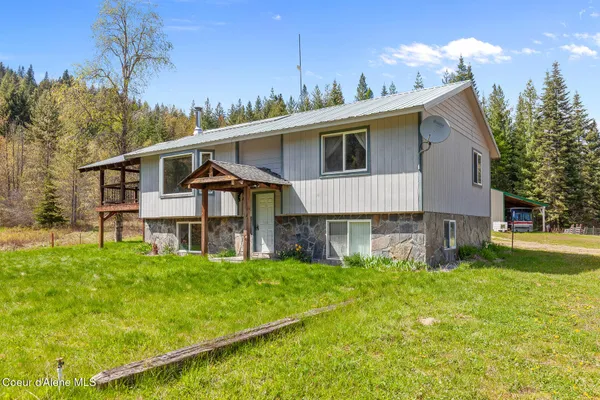 $1,424,900 | 1791 Pup Paw Trail, Unit 94 5 ACRES, Priest River, ID 83856