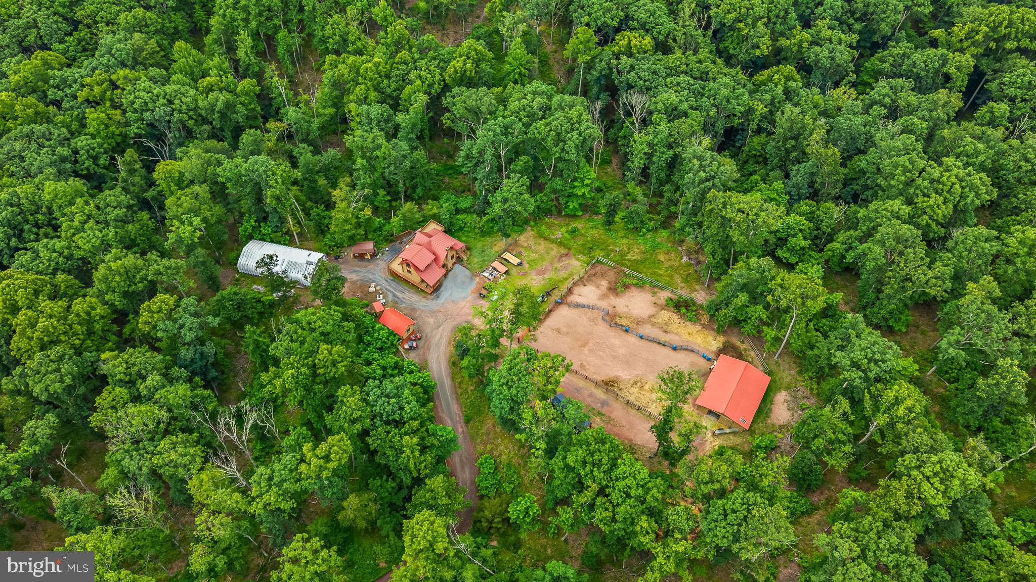 1305 Whispering Pines Road Paw Paw, WV 25434 - Photo 55 of 59