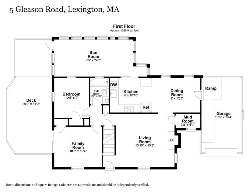 5 Gleason Road Lexington, MA 02420 - Photo 30 of 32