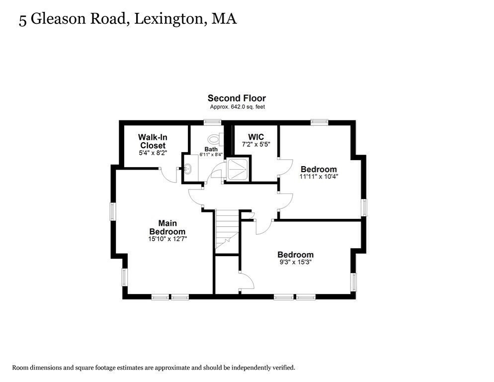 5 Gleason Road Lexington, MA 02420 - Photo 31 of 32 unknown