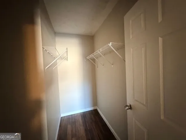 a view of small space