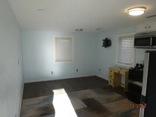 a view of a storage & utility room