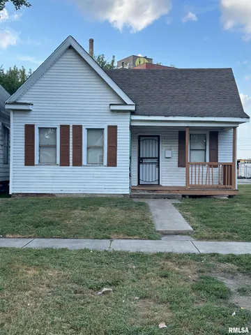 $67,000 | 1617 East Matheny Avenue, Springfield, IL 62702