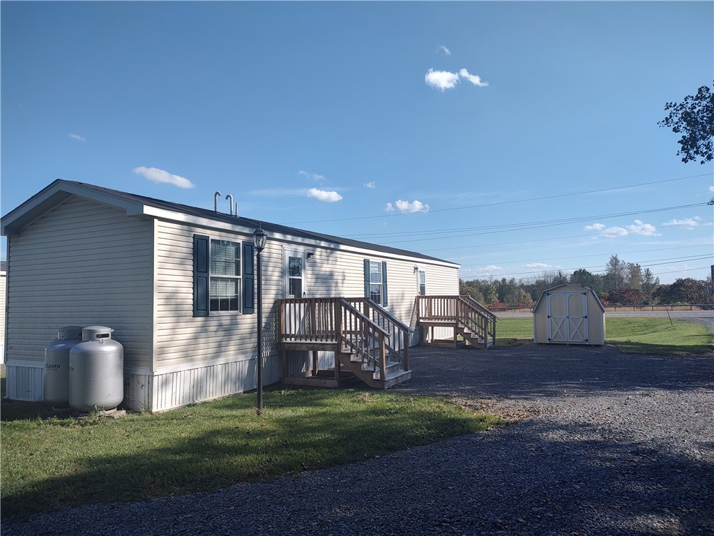 1687 Wilsey Road Savannah, NY 13146 - Photo 2 of 7