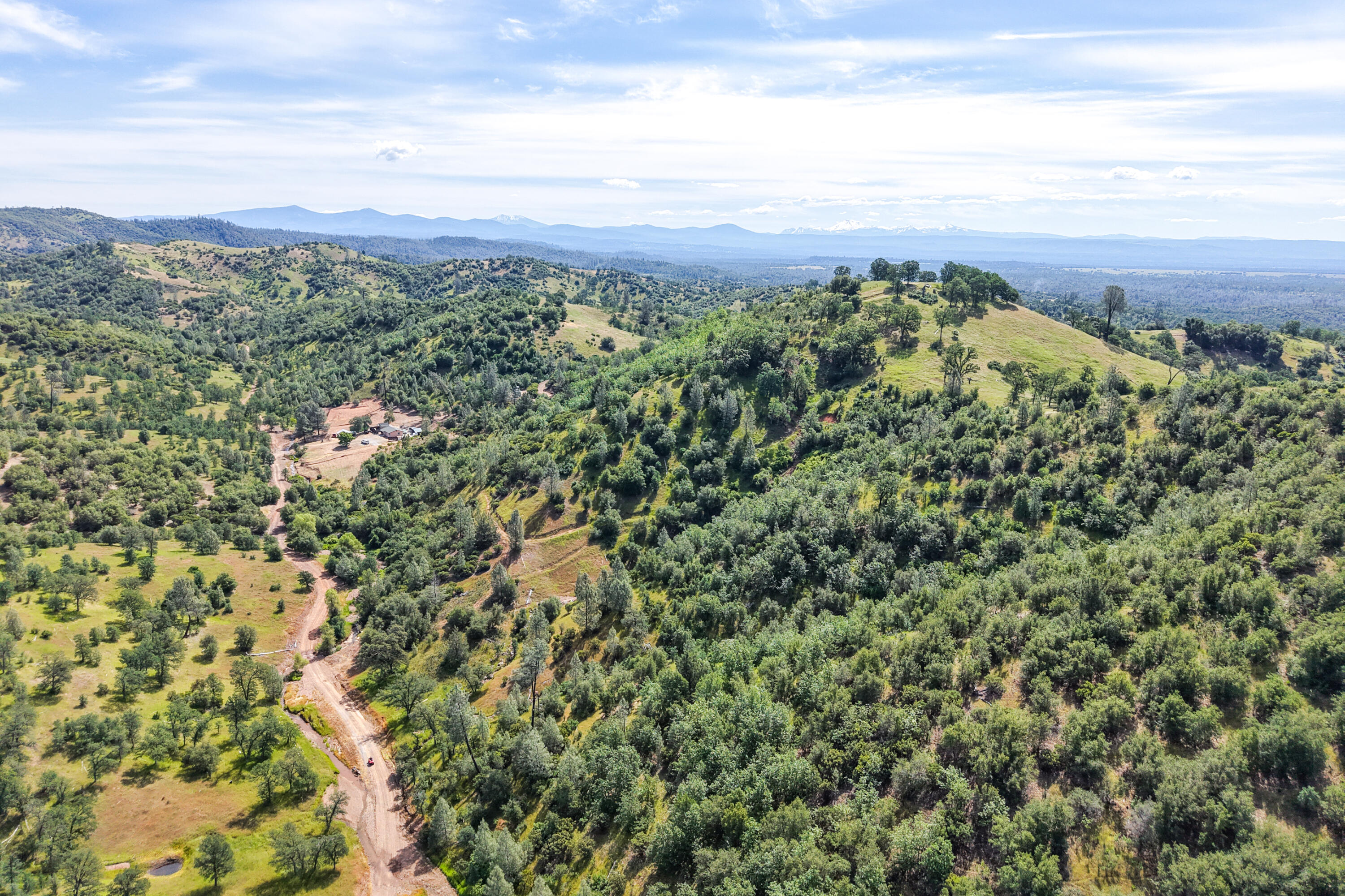 14493 Aloha Road Bella Vista, CA 96008 - Photo 66 of 117 Drone-8