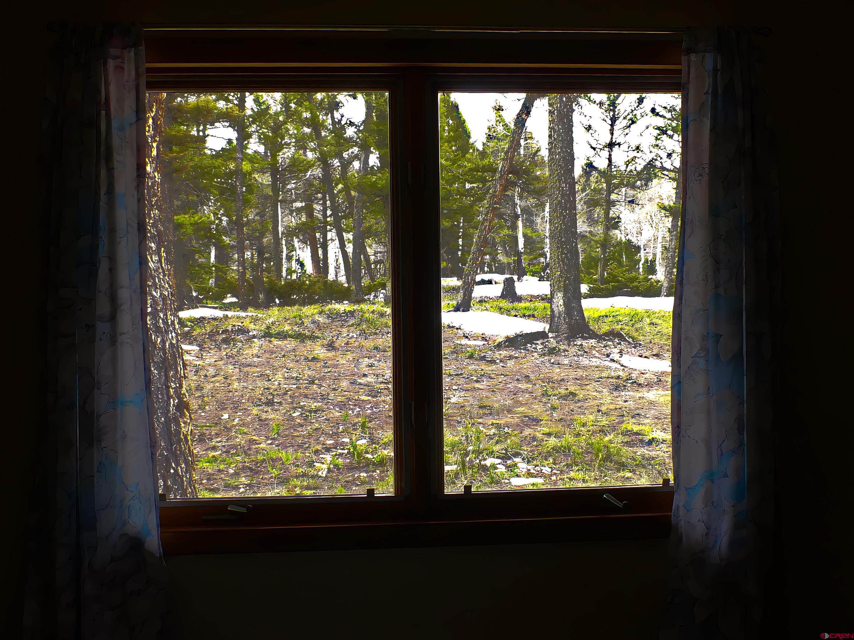453 Ute Road Cimarron, CO 81220 - Photo 8 of 18 a view of window and an ocean from a window