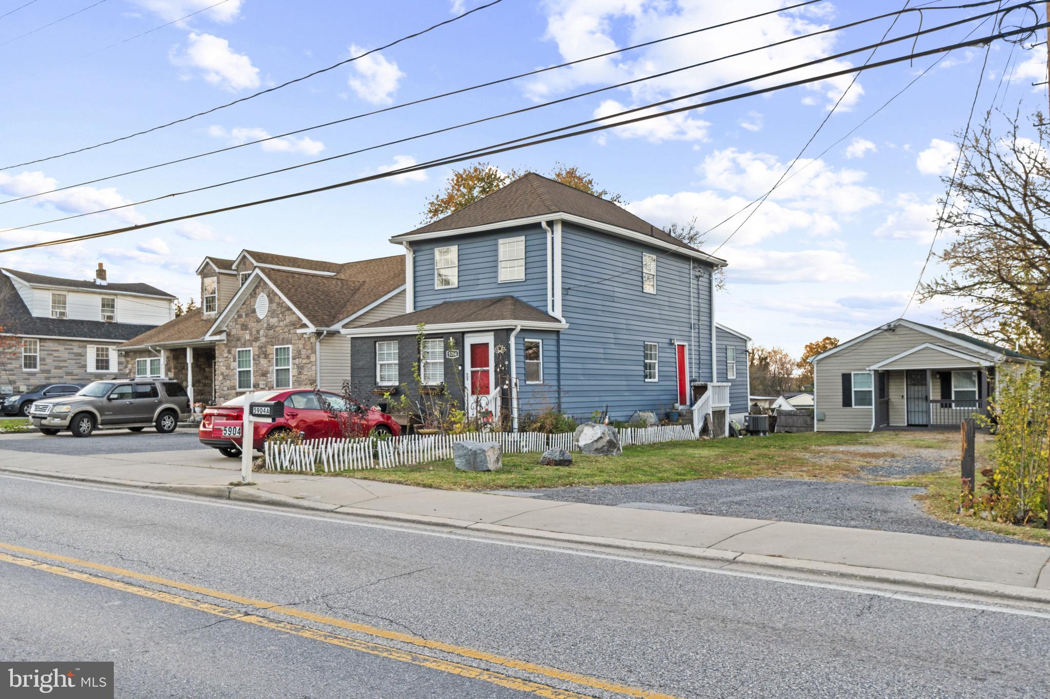 5904 Belle Grove Road Baltimore, MD 21225 - Photo 32 of 32 View from the street