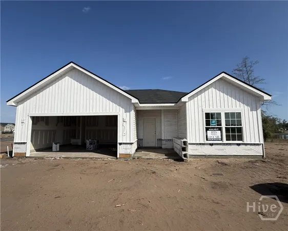 $263,875 | 825 Buckhead Loop Southeast, Allenhurst, GA 31301