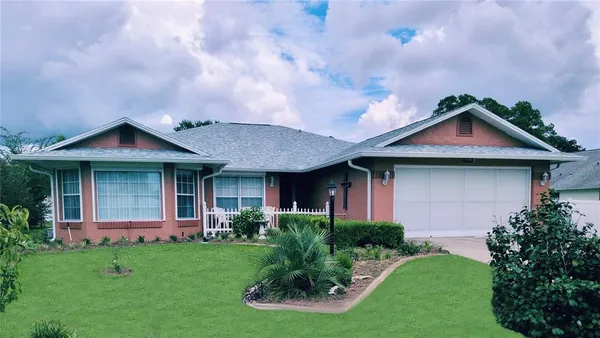 $323,753 | 3909 North Passion Flower Way, Beverly Hills, FL 34465