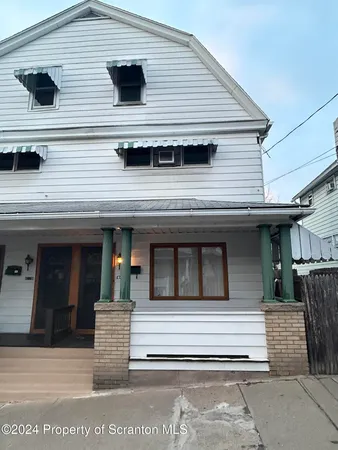 $1,600 | 263 South Hancock Street, Wilkes Barre, PA 18702