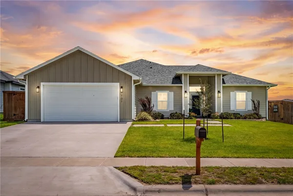 $389,900 | 101 Webb Street, Odem, TX 78370