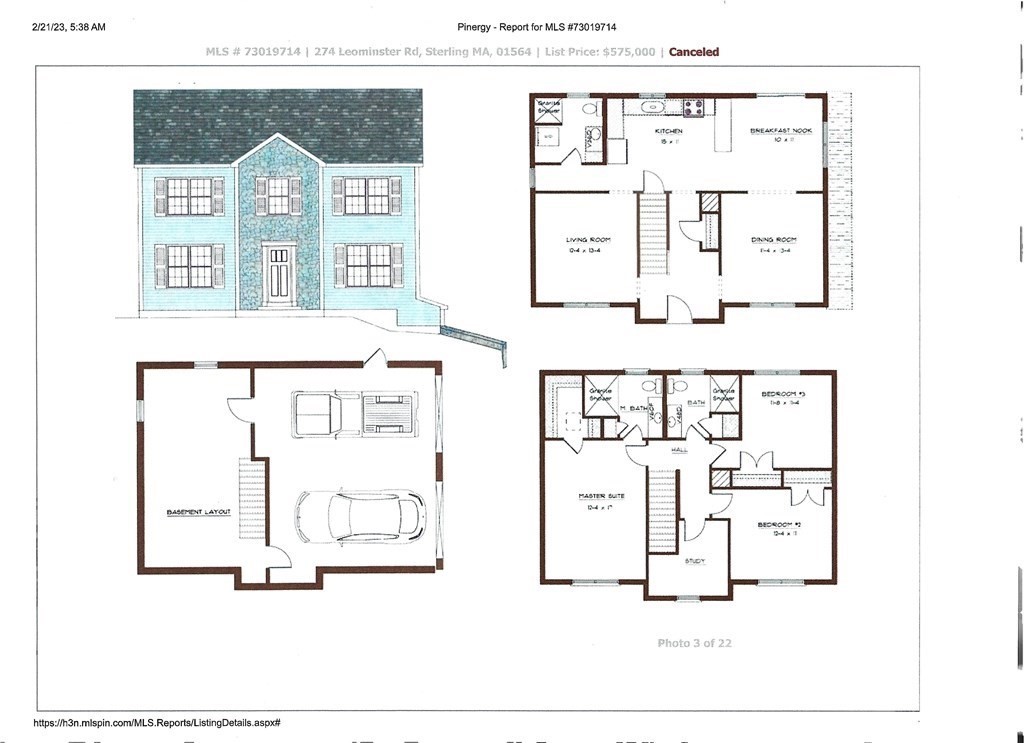 274 Leominster Road Sterling, MA 01564 - Photo 4 of 23 Gallery Image 4