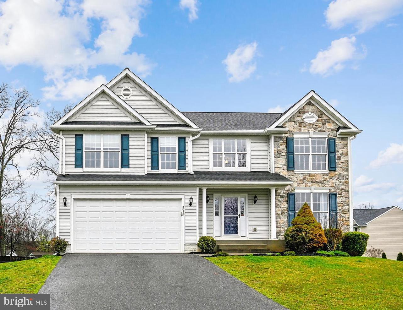 5958 Florey Road Hanover, MD 21076 - Photo 1 of 77 Front Elevation