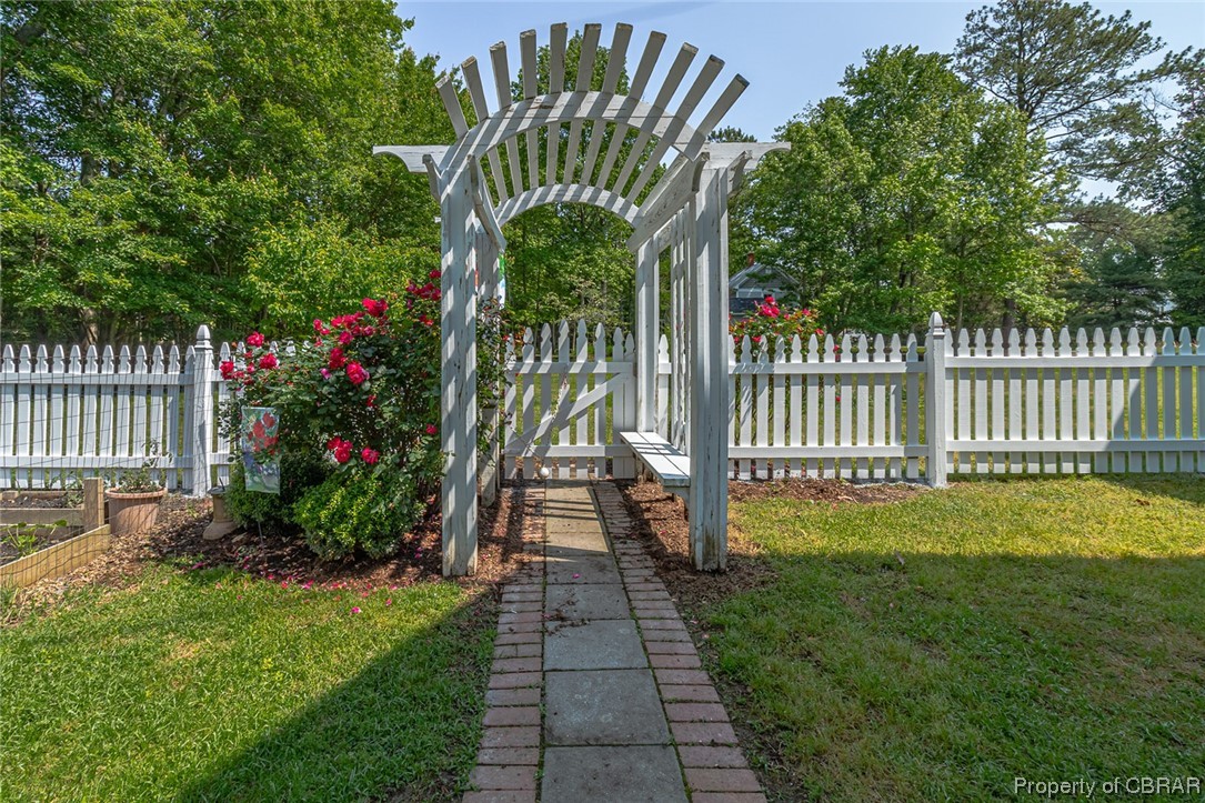 1674 Fleeton Road Reedville, VA 22539 - Photo 35 of 50
