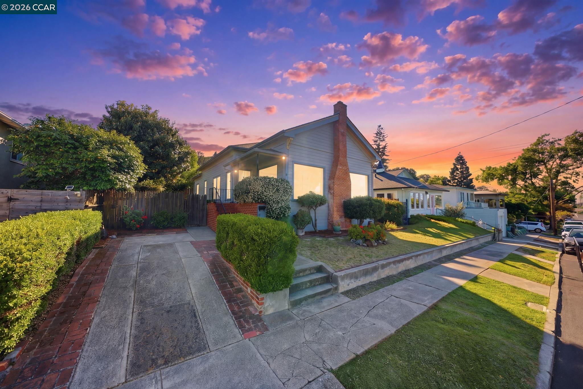 848 Talbart Street Martinez, CA 94553 - Photo 2 of 50 Digitally altered photo