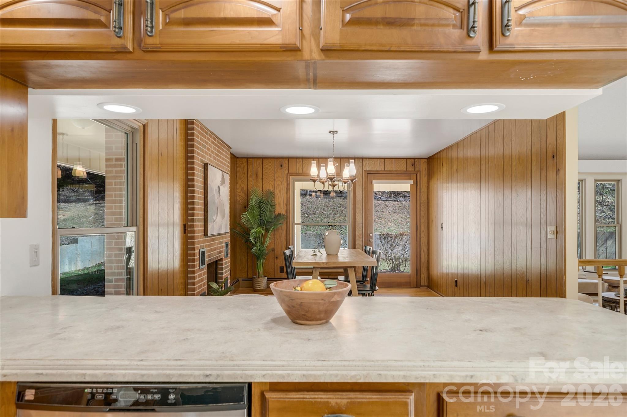 63 Pinecroft Road Asheville, NC 28804 - Photo 18 of 48 a view of counter top