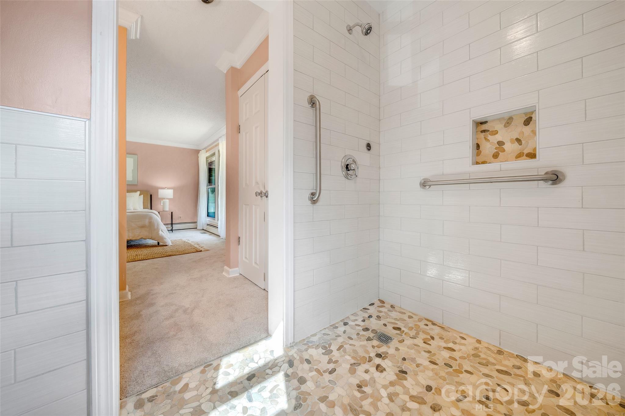 63 Pinecroft Road Asheville, NC 28804 - Photo 34 of 48 a view of a bathroom