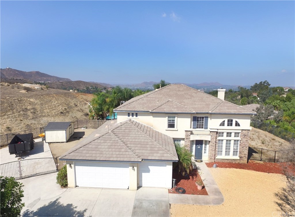 16705 Alderidge Court Riverside, CA 92503 - Photo 1 of 1 Gated side parking for RV (with hook-up access) or Boat