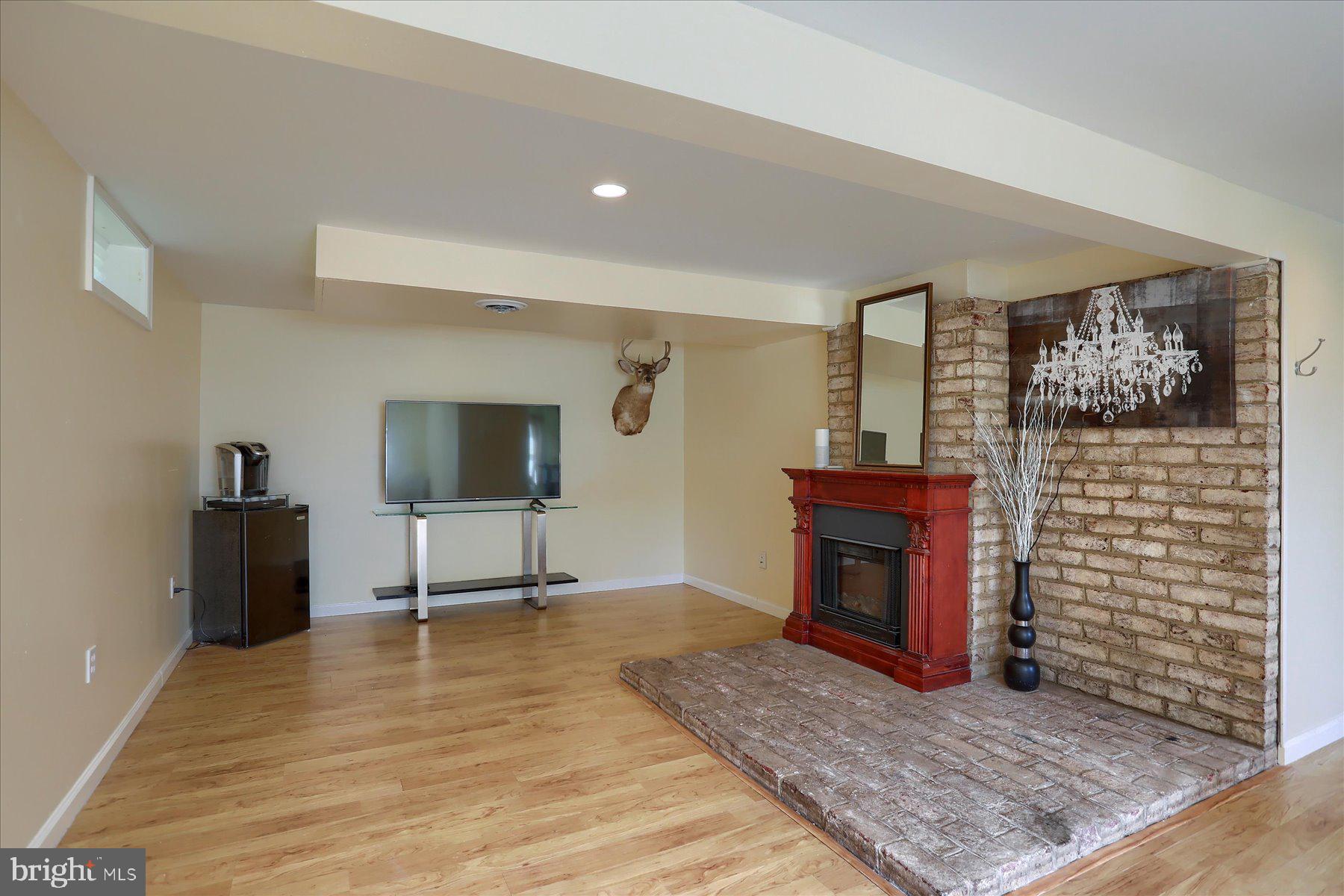 46 Blacksnake Road Duncannon, PA 17020 - Photo 29 of 43 Lower level rec room