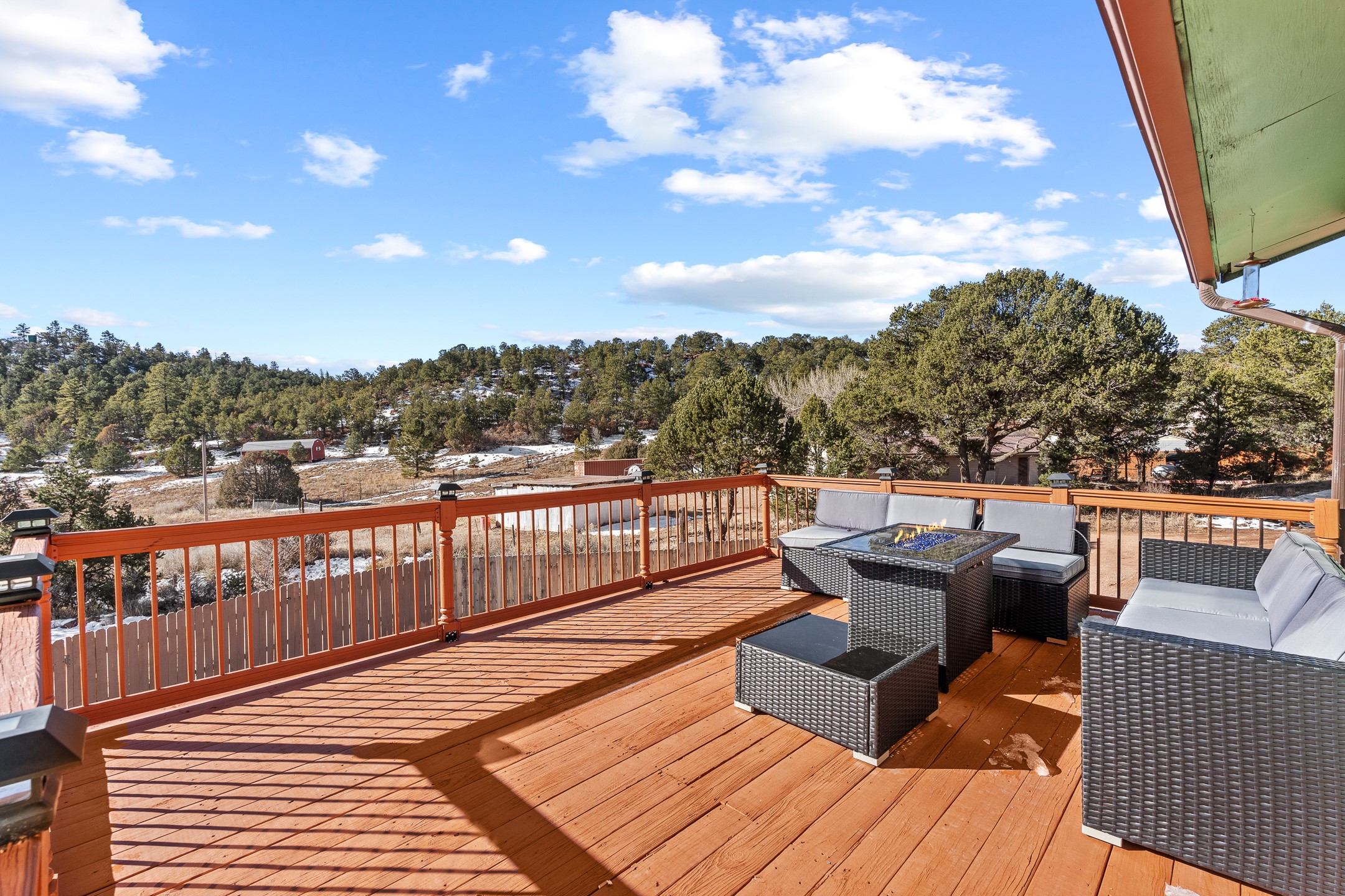 11 Eusebio Road Glorieta, NM 87535 - Photo 4 of 65