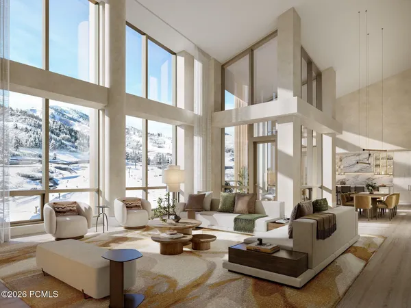 $32,000,000 | 1693 Glencoe Mountain Way, Unit PH2, Park City, UT 84060