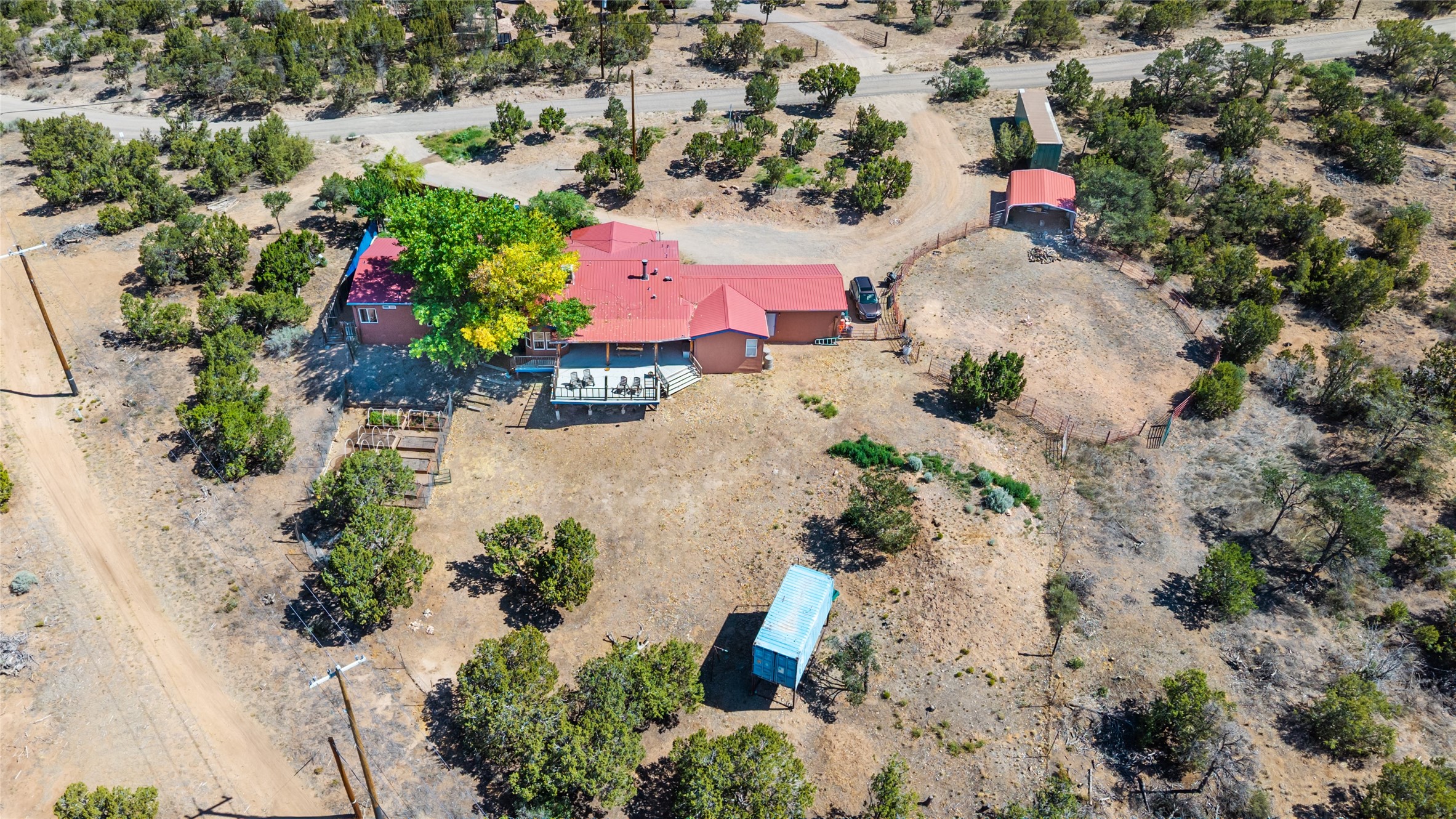 12 Apache Ridge Road Santa Fe, NM 87505 - Photo 65 of 69