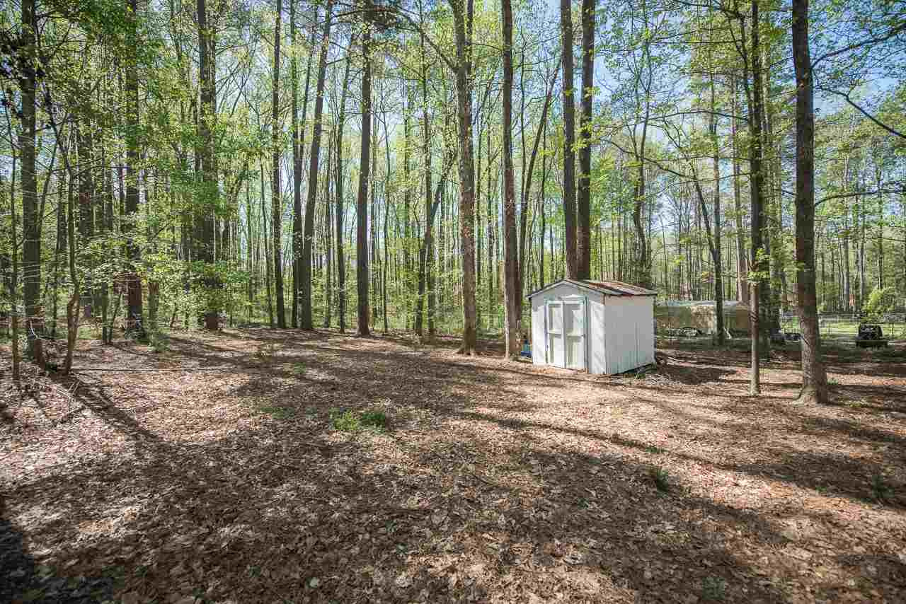 2029 Stoneglen Lane Raleigh, NC 27603 - Photo 15 of 16 Shed
