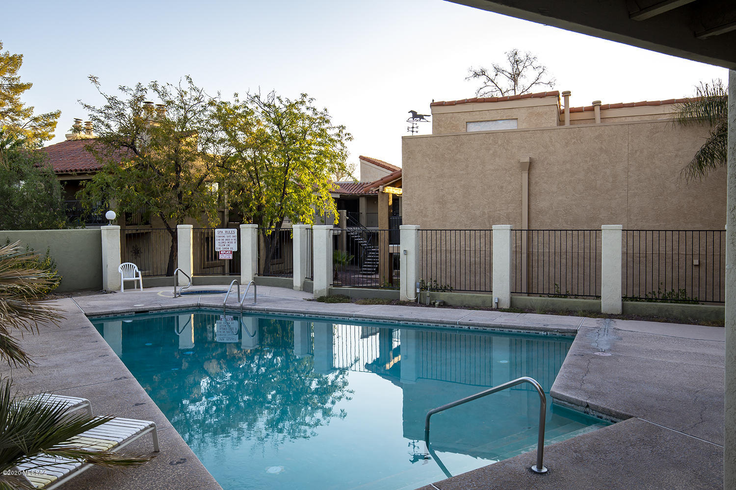 8263 North Oracle Road, Unit 235 Tucson, AZ 85704 - Photo 33 of 42