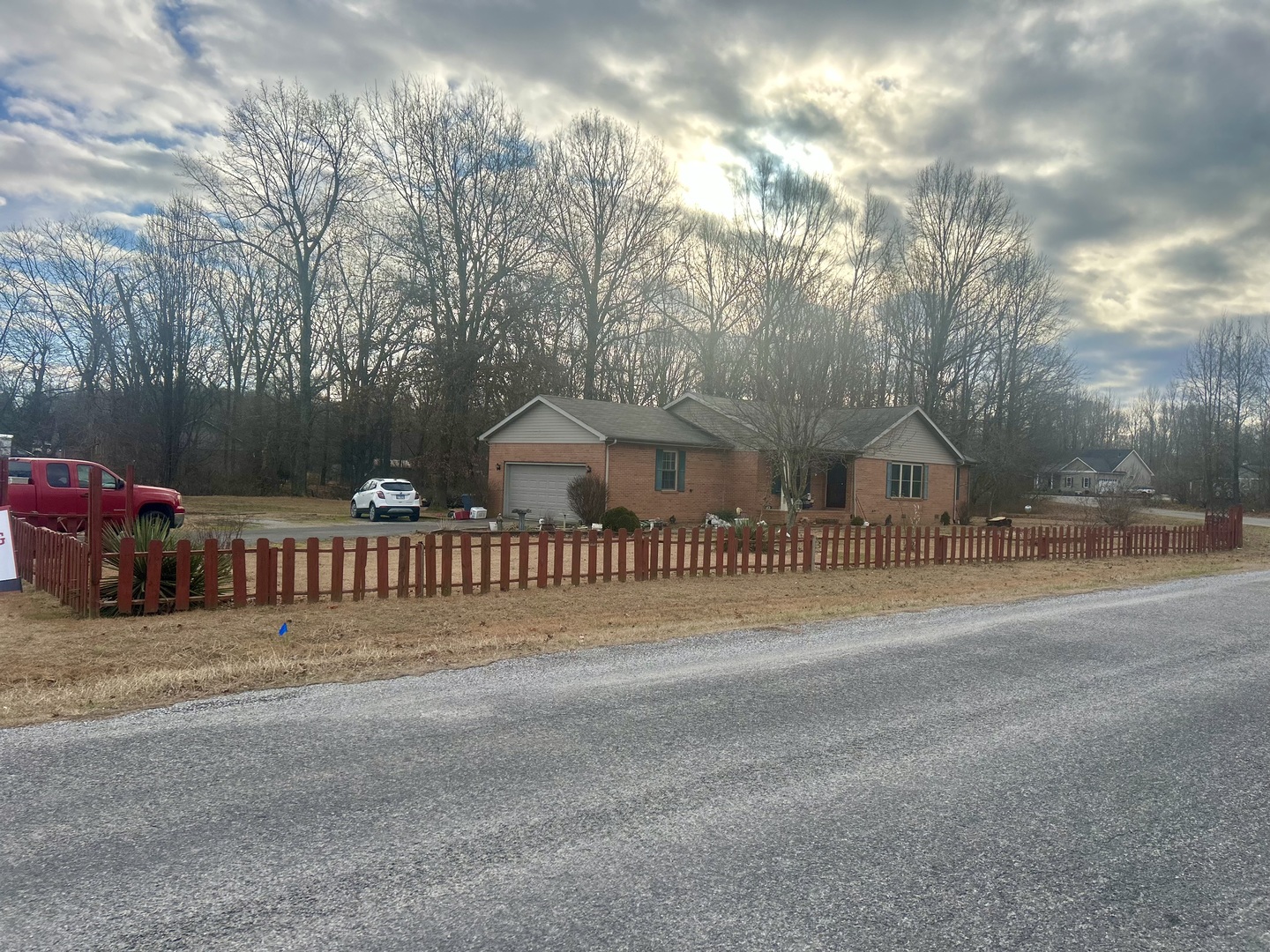 6 Carriage Lane Metropolis, IL 62960 - Photo 18 of 35 a view of street along with trees