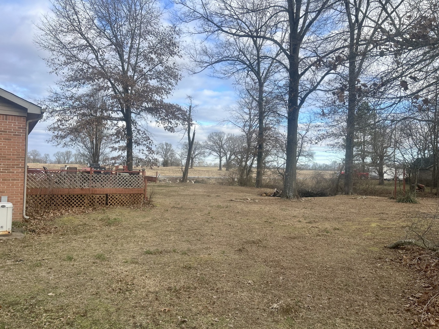 6 Carriage Lane Metropolis, IL 62960 - Photo 7 of 35 a view of outdoor space with trees