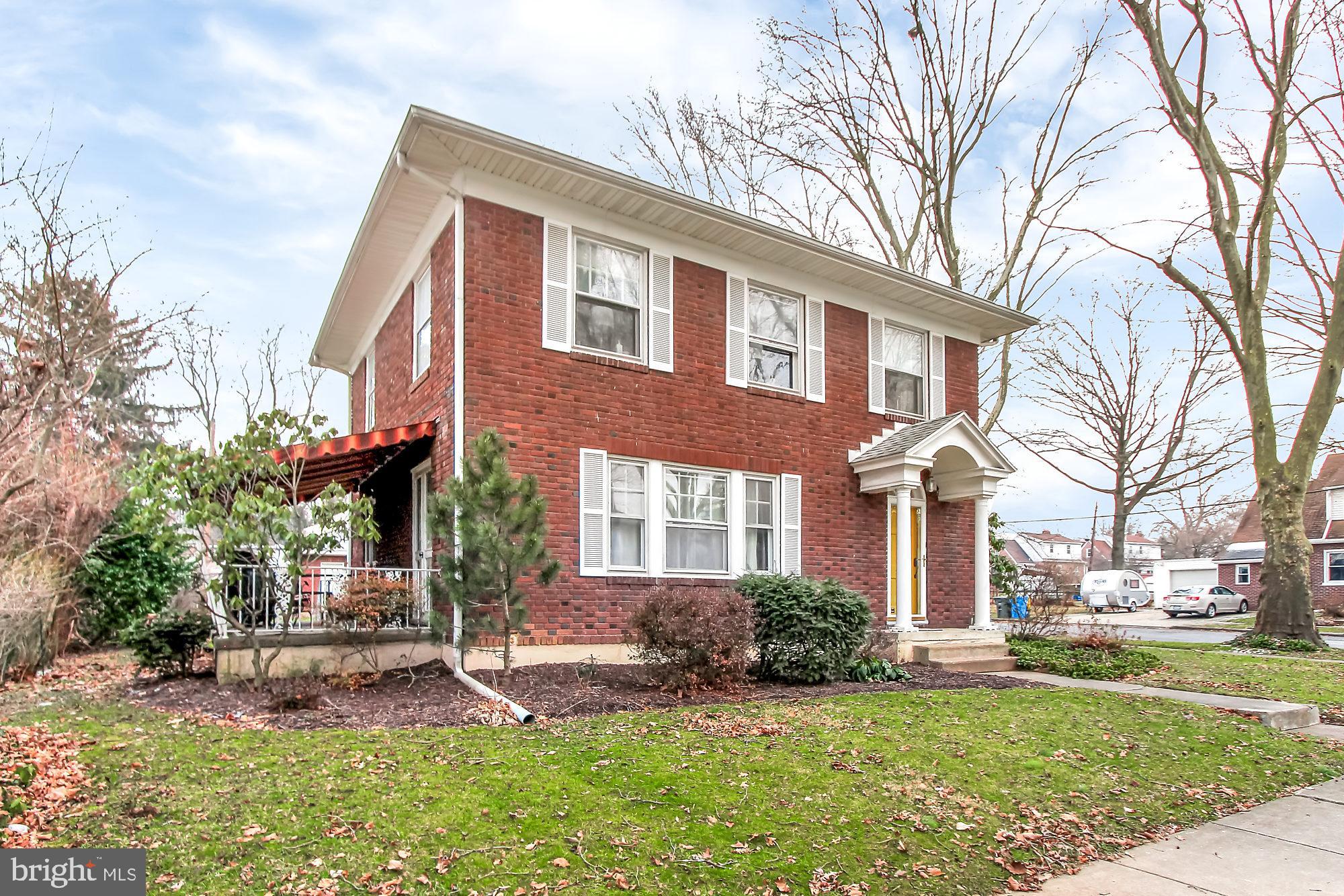 103 Lyndhurst Road York, PA 17402 - Photo 1 of 27 Charming Colonial on Corner Lot