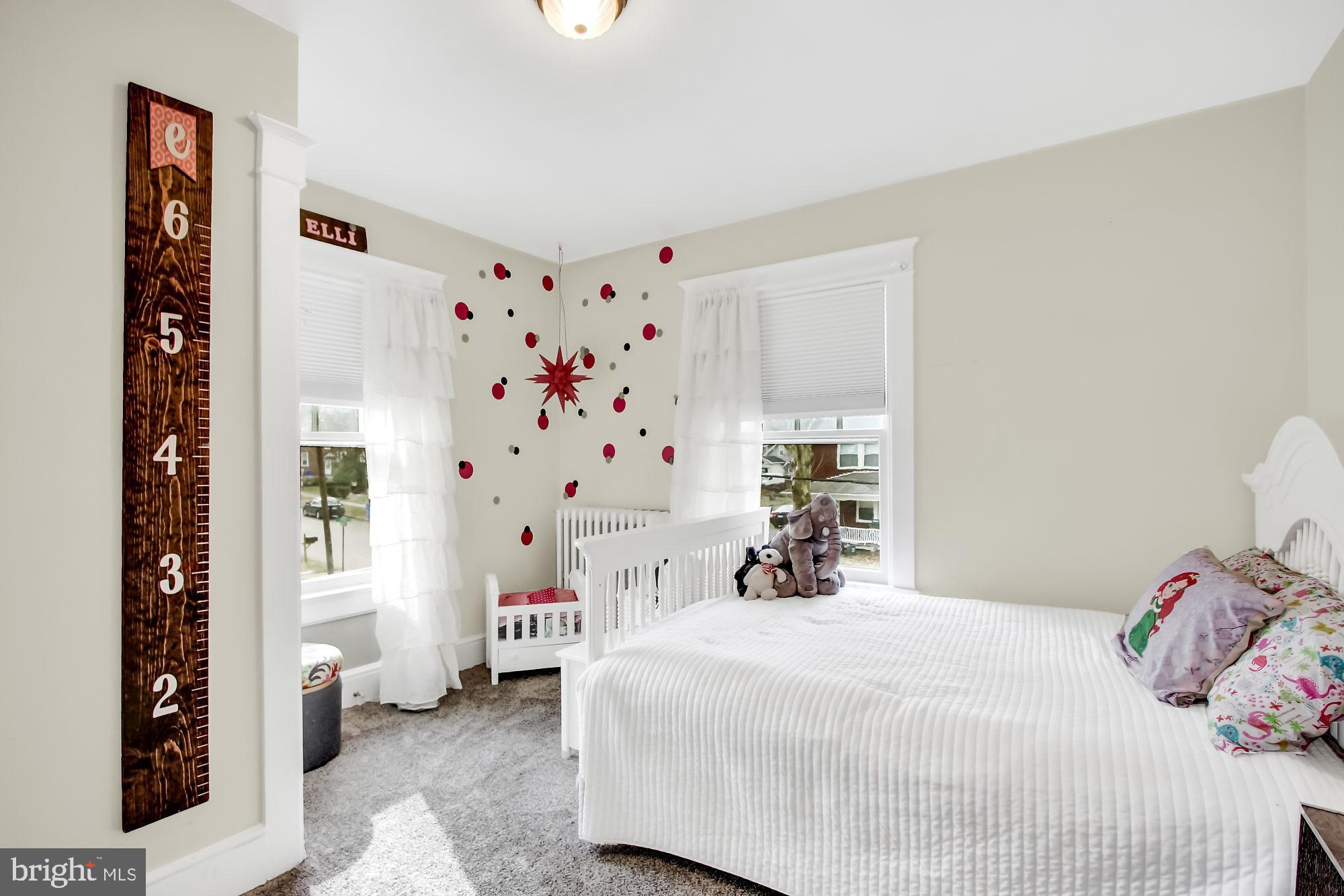 103 Lyndhurst Road York, PA 17402 - Photo 17 of 27 Bedroom #2: So Adorable!