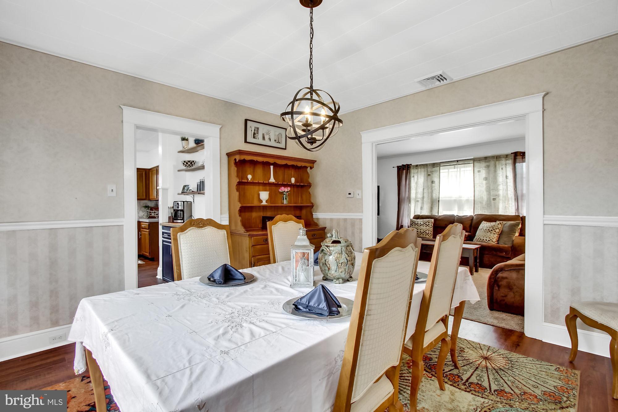 103 Lyndhurst Road York, PA 17402 - Photo 6 of 27 Separate Dining Room for Entertaining